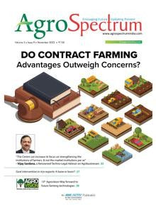 AgroSpectrum “ Vol. 3, Issue 9, November 2022 | E