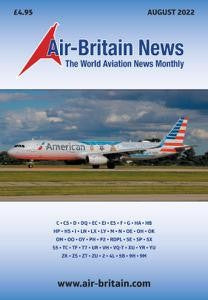 Air-Britain News “ August 2022 | E