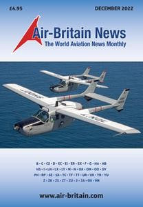 Air-Britain News “ December 2022 | E