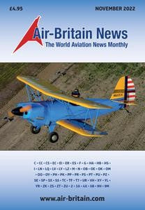 Air-Britain News “ November 2022 | E