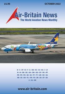 Air-Britain News “ October 2022 | E