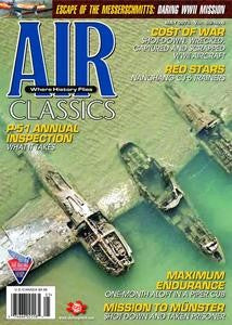 Air Classics “ Where History Flies!, Vol 59, No 5, May 2023 | E