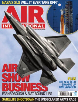 Air International “ Volume 103 No 02, September 2022 | E