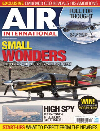 Air International “ Volume 103 No 03, October 2022 | E