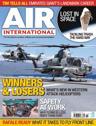 Air International “ Volume 103 No 04, November 2022 | E