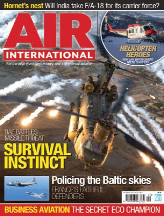 Air International “ Volume 103 No 05, December 2022 | E