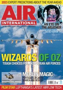 Air International “ Volume 104 No 01, January 2023 | E