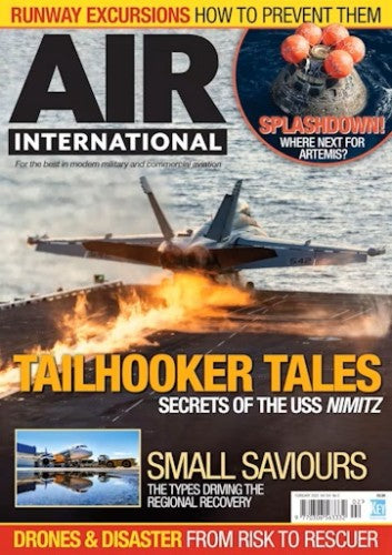 Air International “ Volume 104 No 02, February 2023 | E