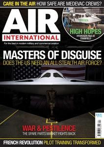 Air International “ Volume 104 No 04, April 2023 | E