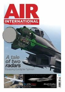 Air International “ Volume 105 No 04, October 2023 | M&N