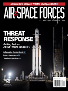 Air  and  Space Forces “ December 2022 | E