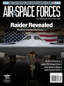 Air and Space Forces “ January February 2023 | E