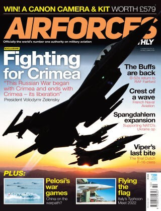 AirForces Monthly “ Issue 415, October 2022 | E