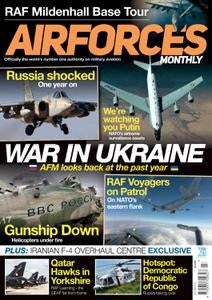 AirForces Monthly “ Issue 420, March 2023 | E