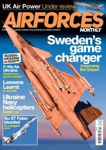 AirForces Monthly “ Issue 421, April 2023 | E