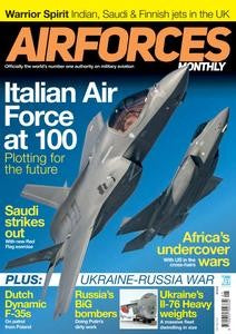 AirForces Monthly “ Issue 422, May 2023 | E