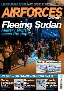 AirForces Monthly “ Issue 423, June 2023 | E