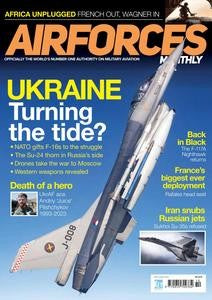 AirForces Monthly “ Issue 427, October 2023 | M&N