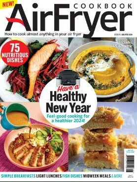 AirFryer Cookbook “ Issue 5 January February, 2024 | M&N