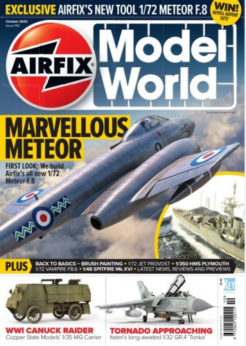 Airfix Model World “ Issue 143, October 2022 | E