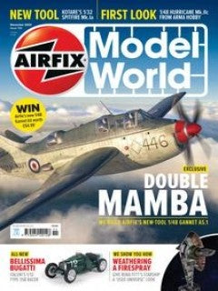 Airfix Model World “ Issue 156, November 2023 | E