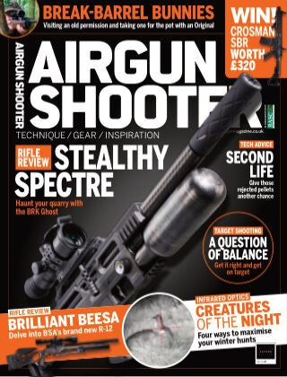 Airgun Shooter “ December 2022 | E