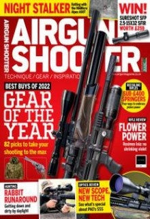 Airgun Shooter “ Issue 168, January 2023 | E