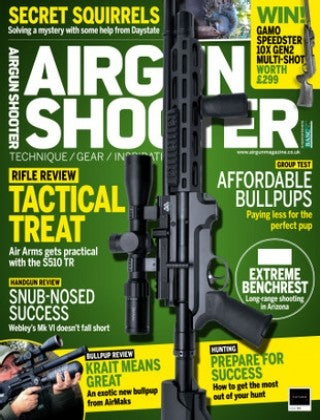 Airgun Shooter “ Issue 169, February 2023 | E