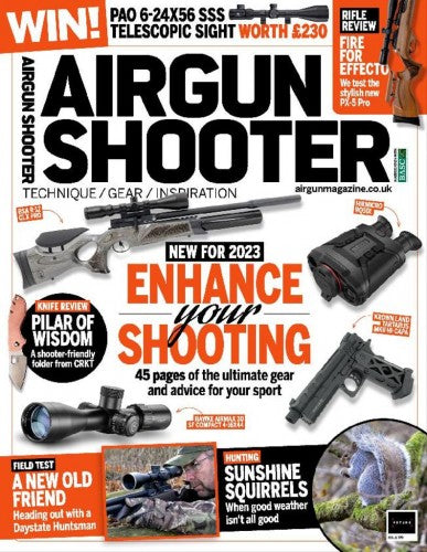 Airgun Shooter “ Issue 170, 2023 | E