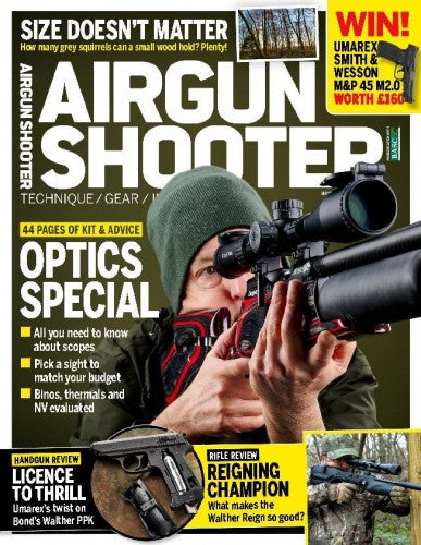 Airgun Shooter “ Issue 171, 2023 | E