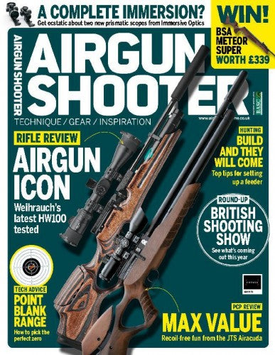 Airgun Shooter “ Issue 172, 2023 | E