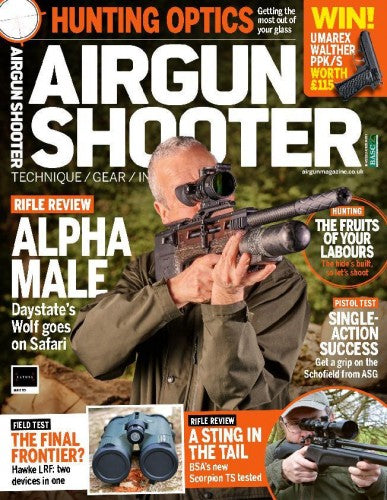 Airgun Shooter “ Issue 173, 2023 | E