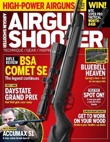 Airgun Shooter “ Issue 174, 2023 | E