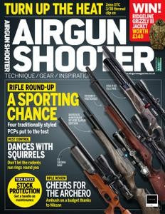 Airgun Shooter “ November 2022 | E