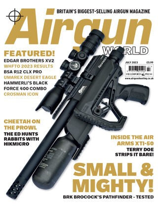 Airgun World “ July 2023 | E