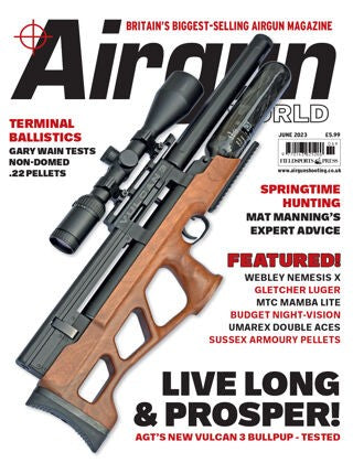 Airgun World “ June 2023 | E