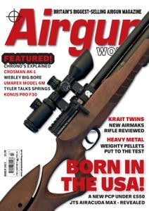 Airgun World “ March 2023 | E