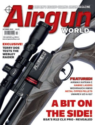 Airgun World “ October 2022 | E