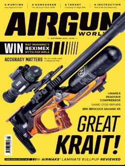 Airgun World “ September 2023 | E