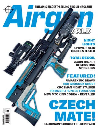 Airgun World “ Summer 2023 | E