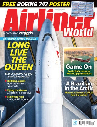 Airliner World “ December 2022 | E