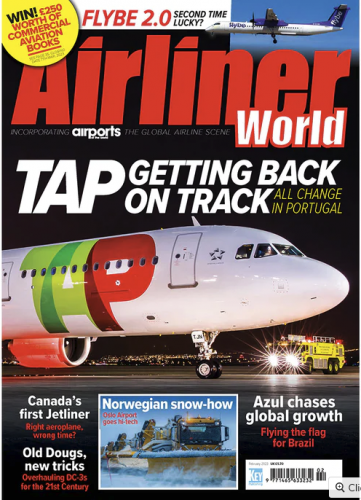 Airliner World “ February 2023 | E