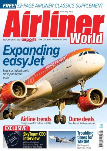 Airliner World “ January 2024 | M&N