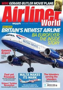 Airliner World “ May 2023 | E