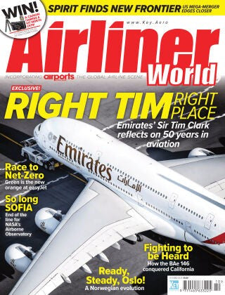 Airliner World “ October 2022 | E