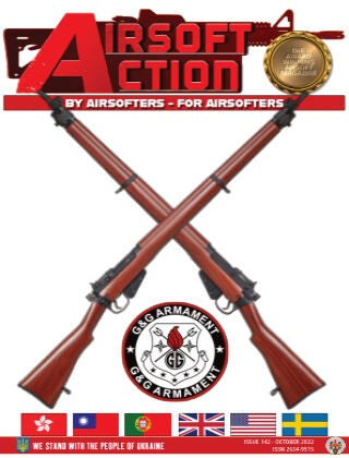 Airsoft Action “ Issue 142, October 2022 | E