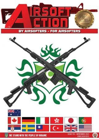 Airsoft Action “ November 2023 | E