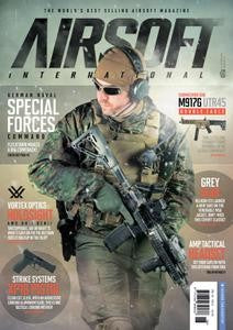 Airsoft International “ Volume 18 Issue 6, October 2022 | E