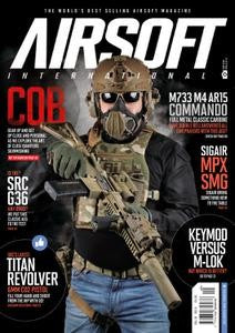 Airsoft International “ Volume 18 Issue 9, 2022 | E