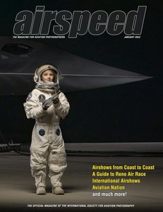 Airspeed Magazine “ January 2023 | E